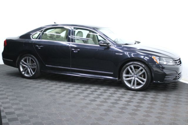 2017 Volkswagen Passat 1.8T R-Line Chantilly VA