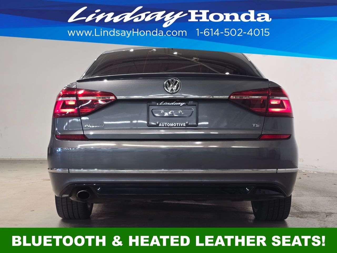 2017 Volkswagen Passat 1.8T R-Line Columbus OH