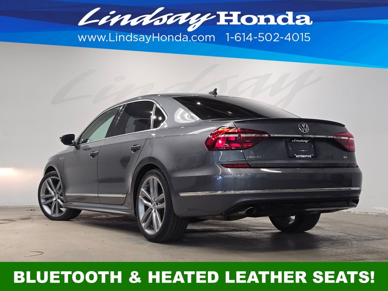 2017 Volkswagen Passat 1.8T R-Line Columbus OH