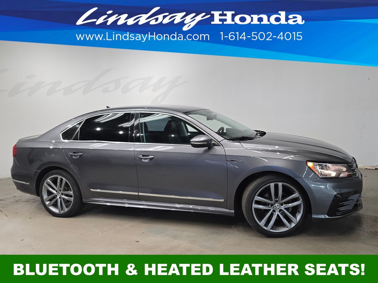 2017 Volkswagen Passat 1.8T R-Line