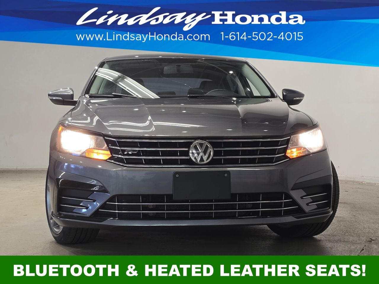 2017 Volkswagen Passat 1.8T R-Line