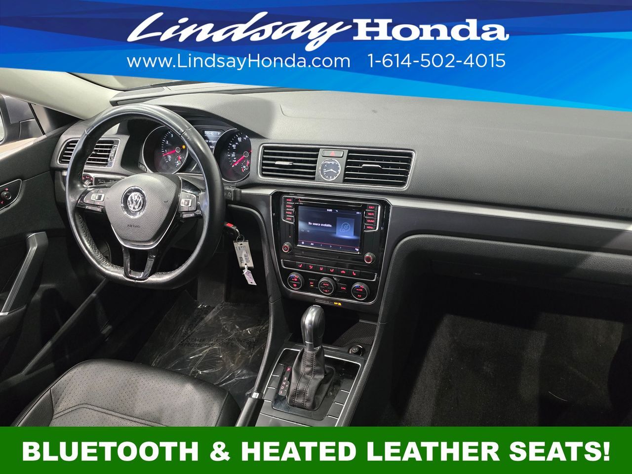 2017 Volkswagen Passat 1.8T R-Line Columbus OH