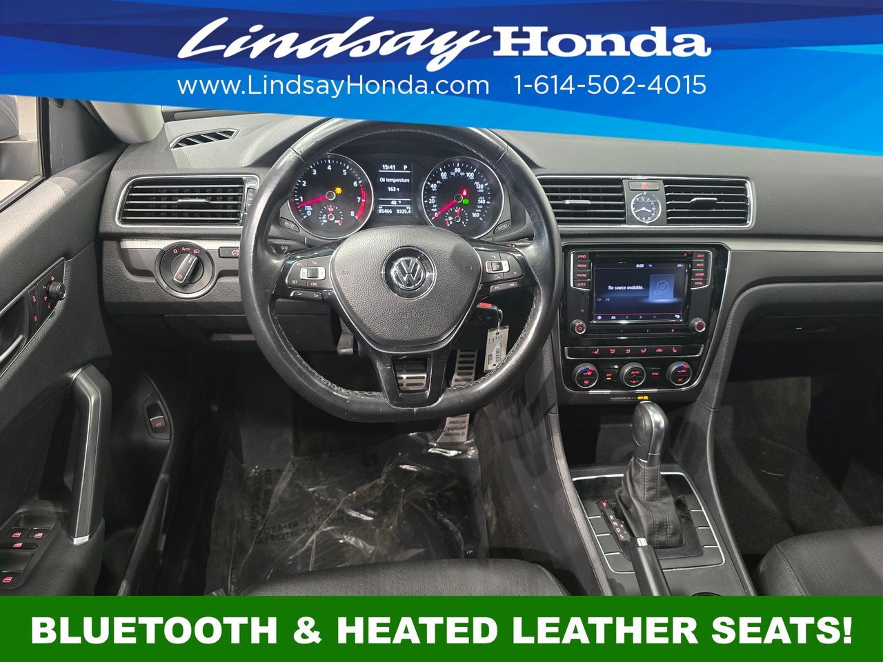 2017 Volkswagen Passat 1.8T R-Line Columbus OH