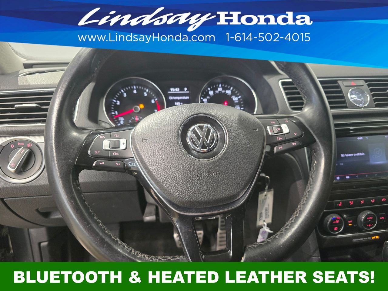 2017 Volkswagen Passat 1.8T R-Line Columbus OH