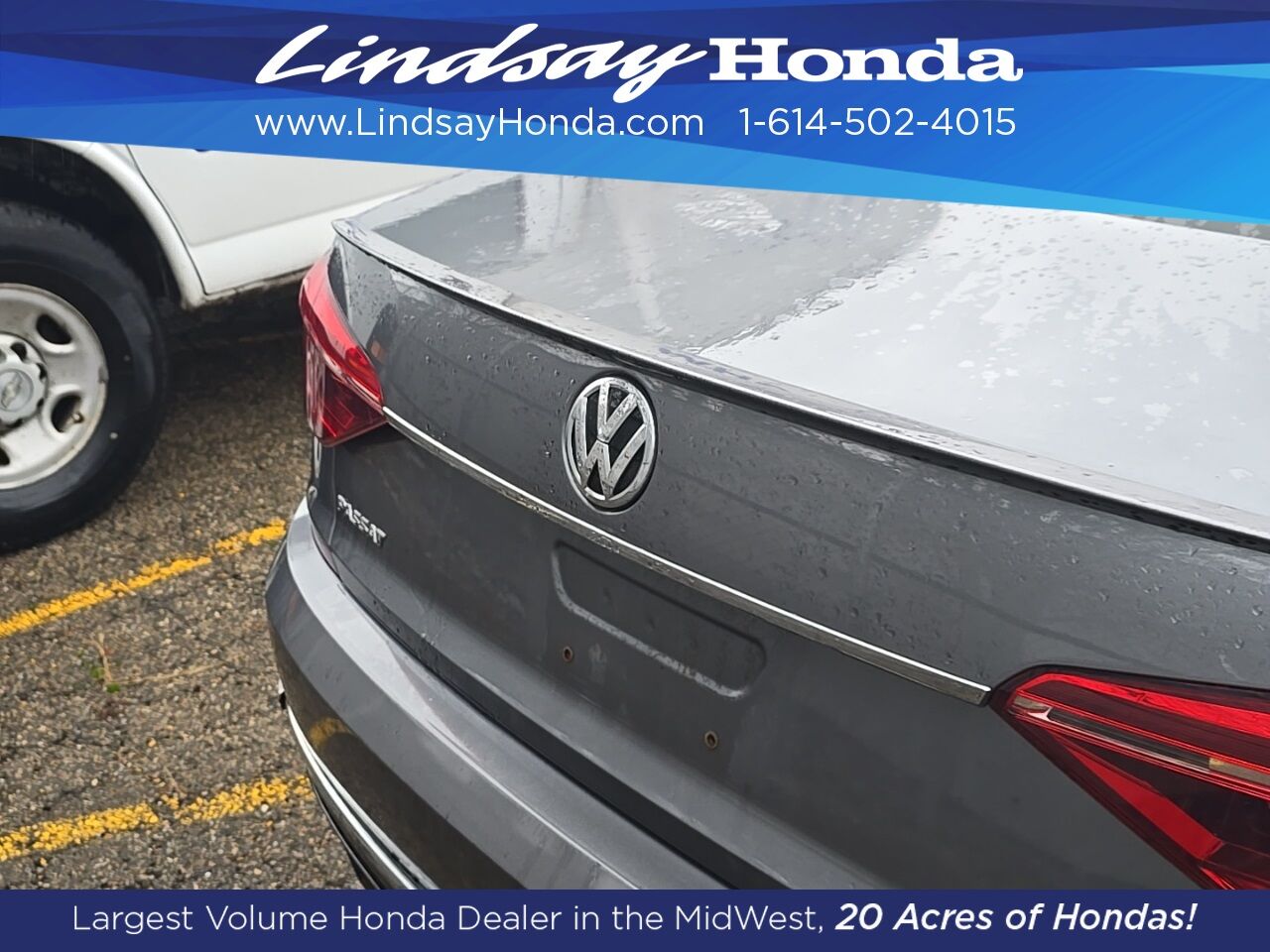 2017 Volkswagen Passat 1.8T R-Line Columbus OH