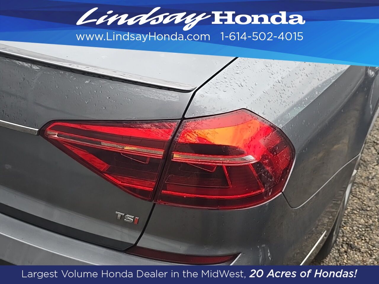 2017 Volkswagen Passat 1.8T R-Line Columbus OH