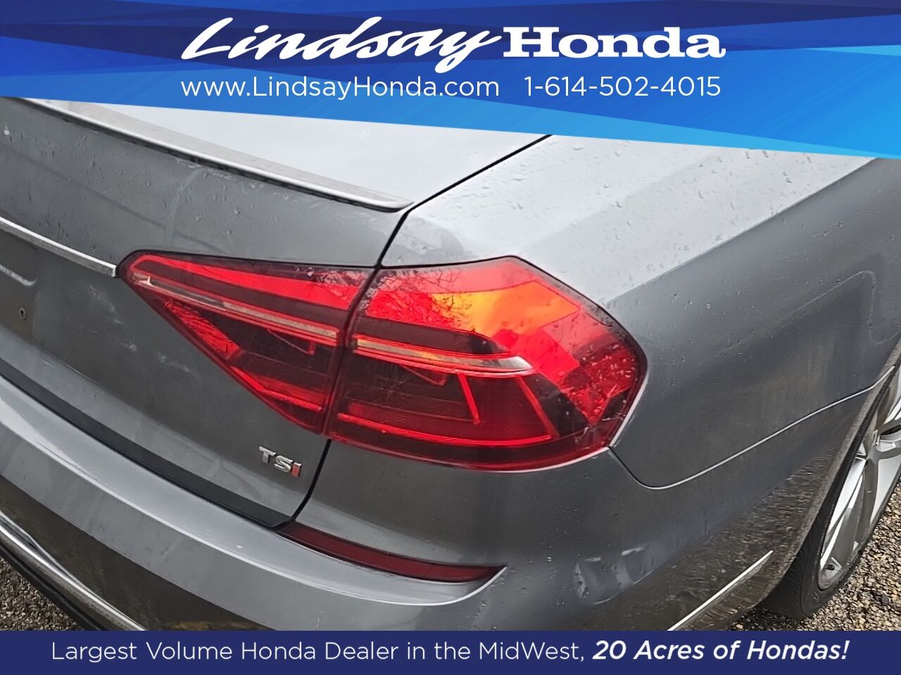 2017 Volkswagen Passat 1.8T R-Line Columbus OH