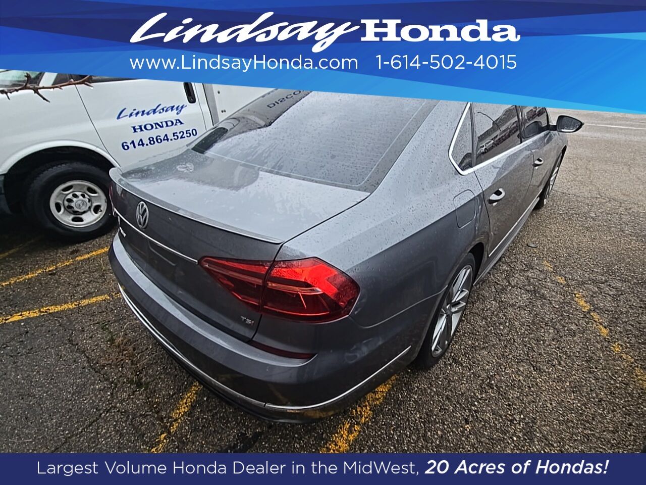 2017 Volkswagen Passat 1.8T R-Line Columbus OH