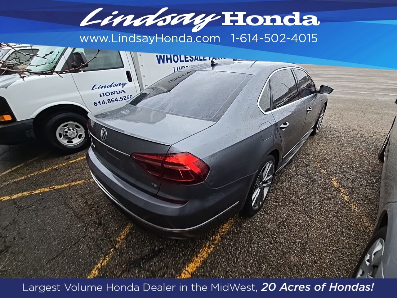 2017 Volkswagen Passat 1.8T R-Line Columbus OH