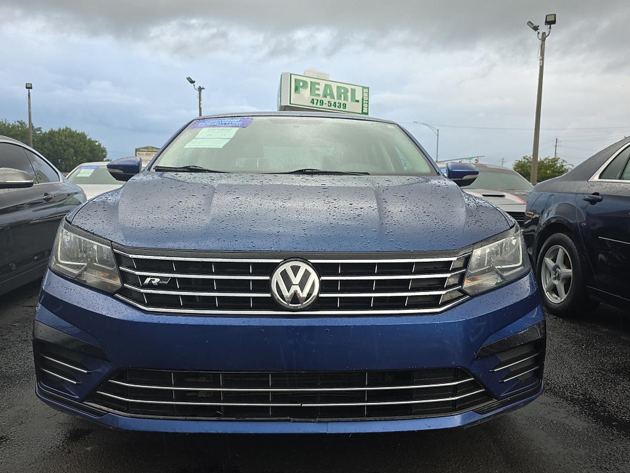 2017 Volkswagen Passat 1.8T R-Line Mobile AL