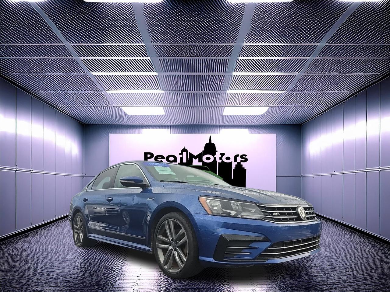 2017 Volkswagen Passat 1.8T R-Line Mobile AL