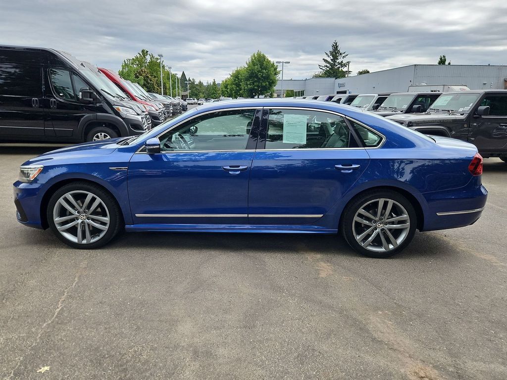 2017 Volkswagen Passat 1.8T R-Line Gresham OR