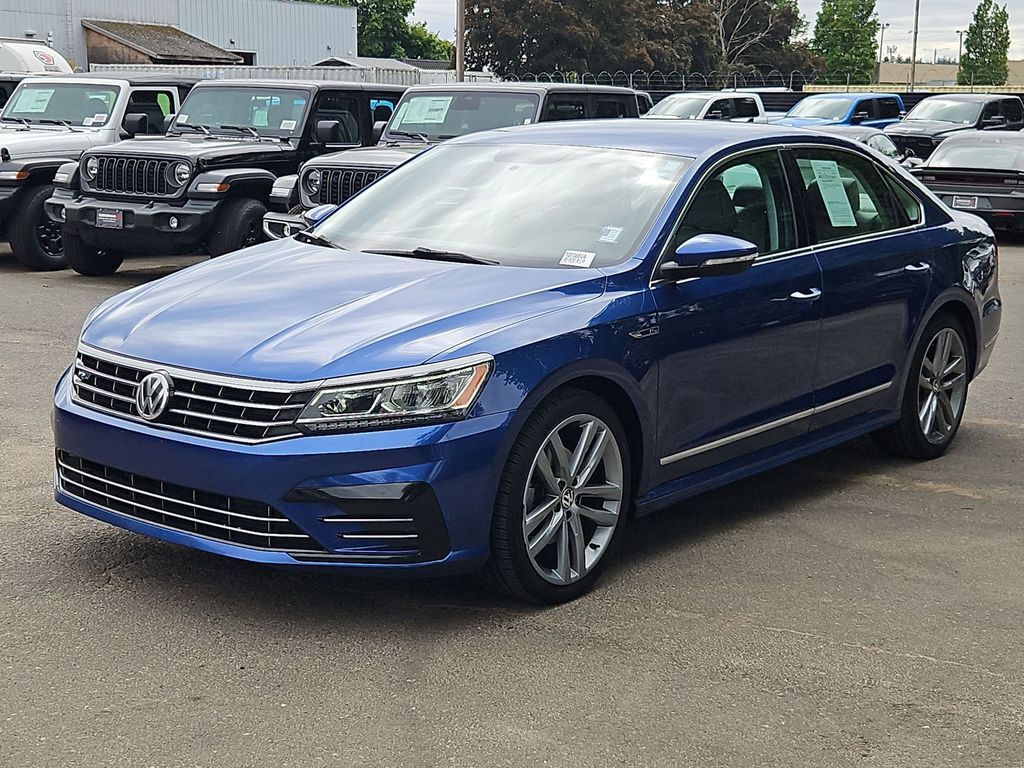 2017 Volkswagen Passat 1.8T R-Line Gresham OR