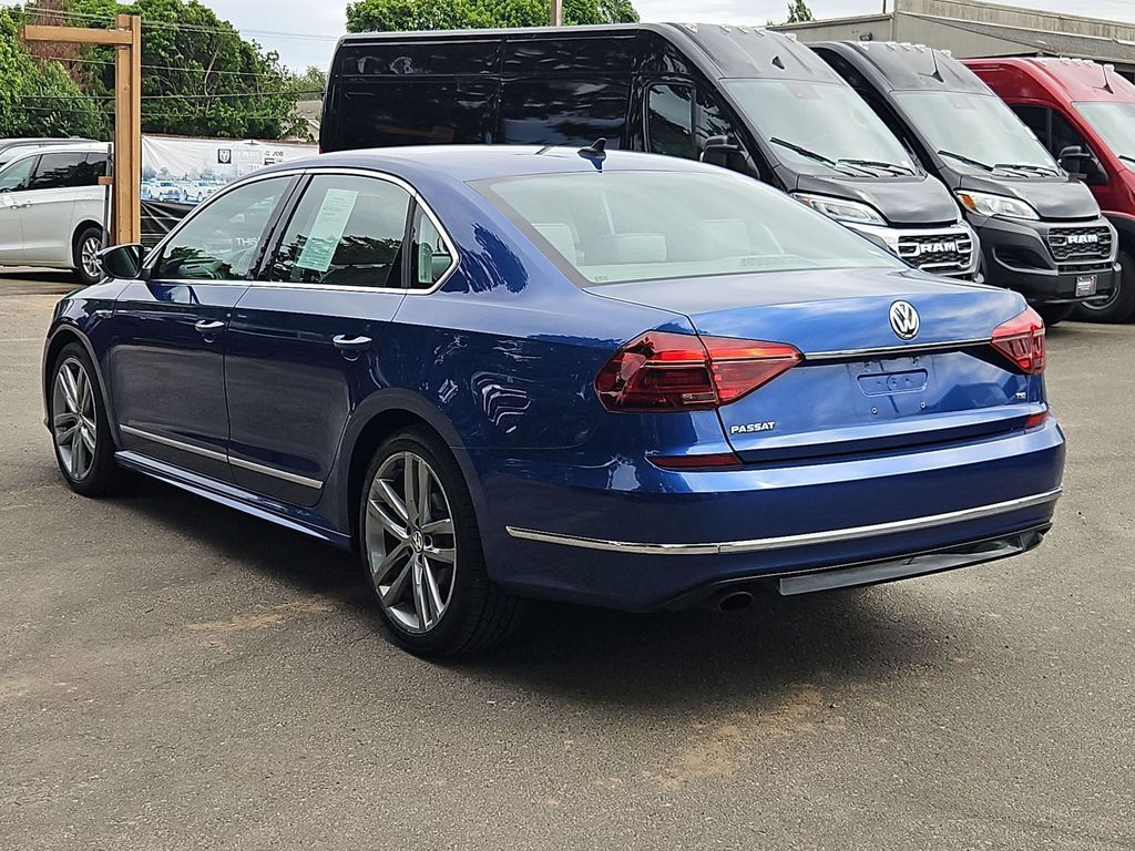 2017 Volkswagen Passat 1.8T R-Line Gresham OR