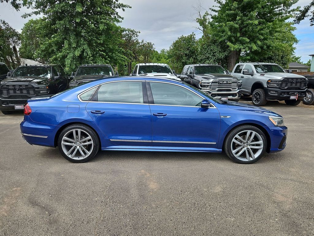 2017 Volkswagen Passat 1.8T R-Line Gresham OR