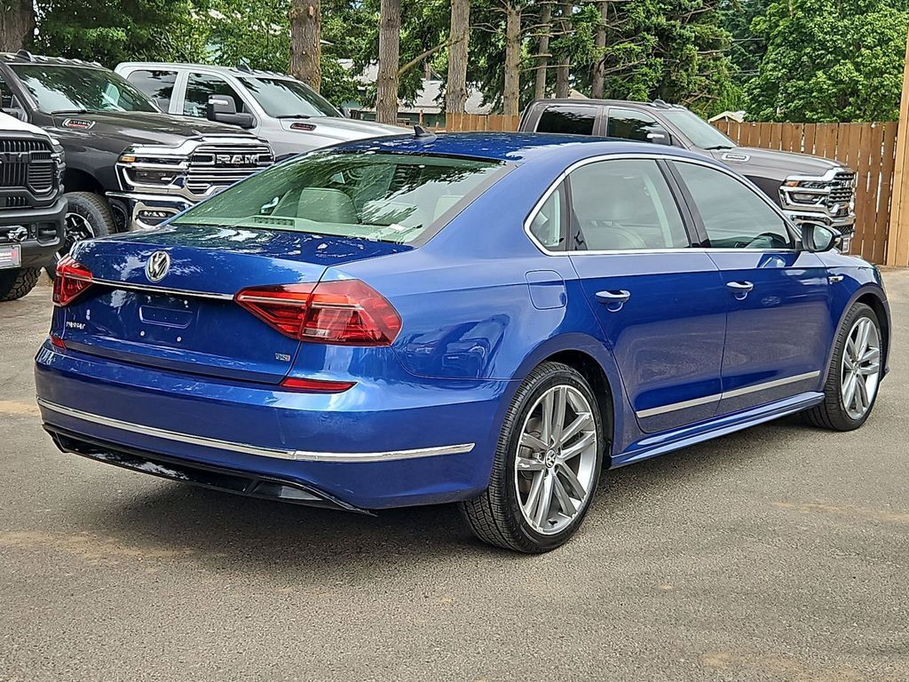 2017 Volkswagen Passat 1.8T R-Line Gresham OR