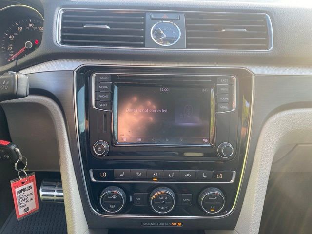 2017 Volkswagen Passat 1.8T R-Line Raleigh NC