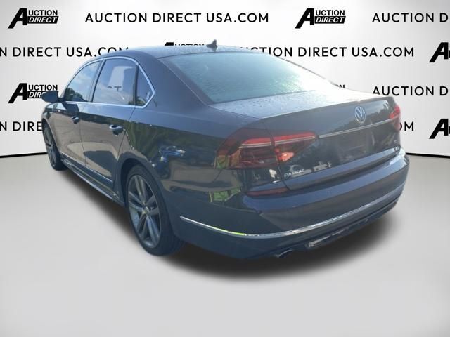 2017 Volkswagen Passat 1.8T R-Line Raleigh NC