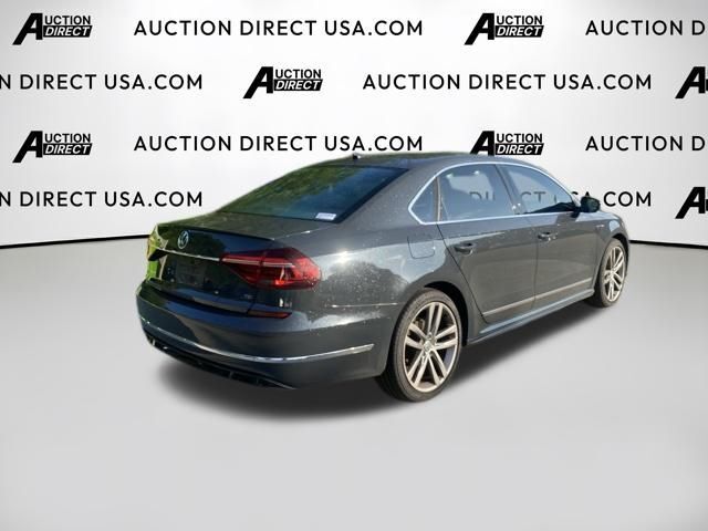 2017 Volkswagen Passat 1.8T R-Line Raleigh NC