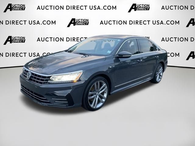 2017 Volkswagen Passat 1.8T R-Line