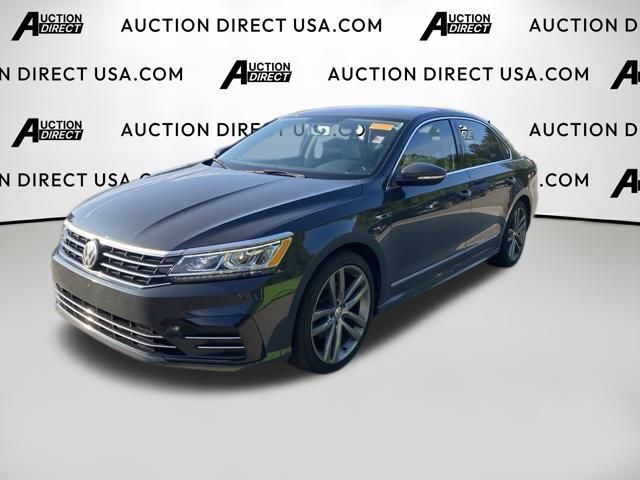2017 Volkswagen Passat 1.8T R-Line