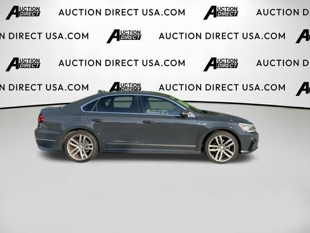 2017 Volkswagen Passat 1.8T R-Line Raleigh NC