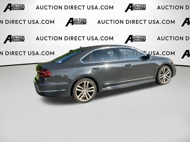 2017 Volkswagen Passat 1.8T R-Line Raleigh NC