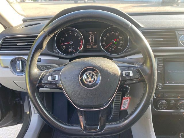 2017 Volkswagen Passat 1.8T R-Line Raleigh NC