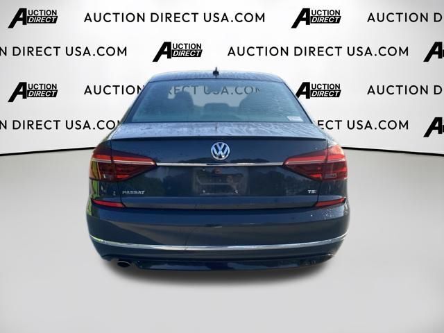 2017 Volkswagen Passat 1.8T R-Line Raleigh NC