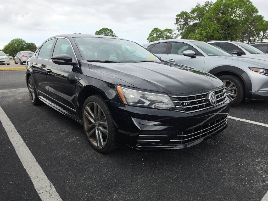 2017 Volkswagen Passat 1.8T R-Line