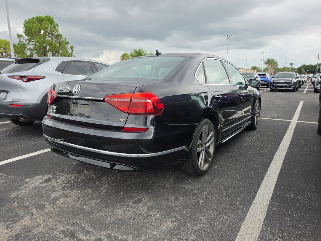 2017 Volkswagen Passat 1.8T R-Line San Clemente CA