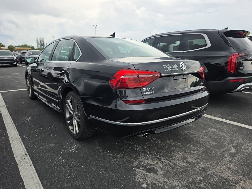 2017 Volkswagen Passat 1.8T R-Line San Clemente CA
