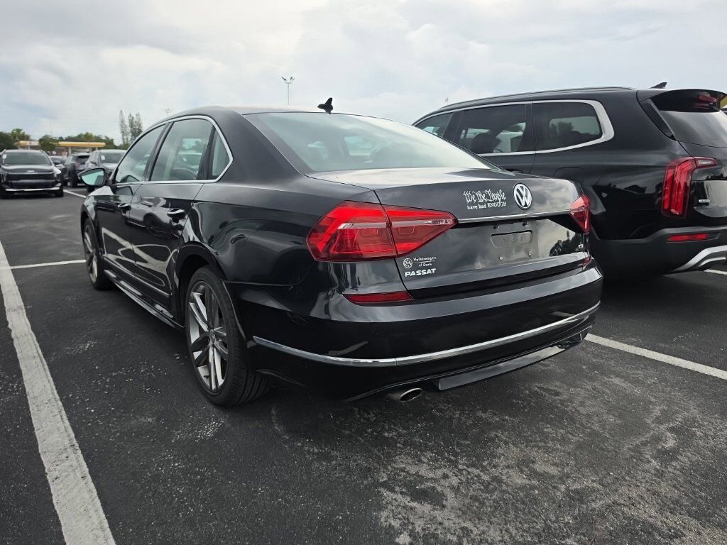 2017 Volkswagen Passat 1.8T R-Line San Clemente CA