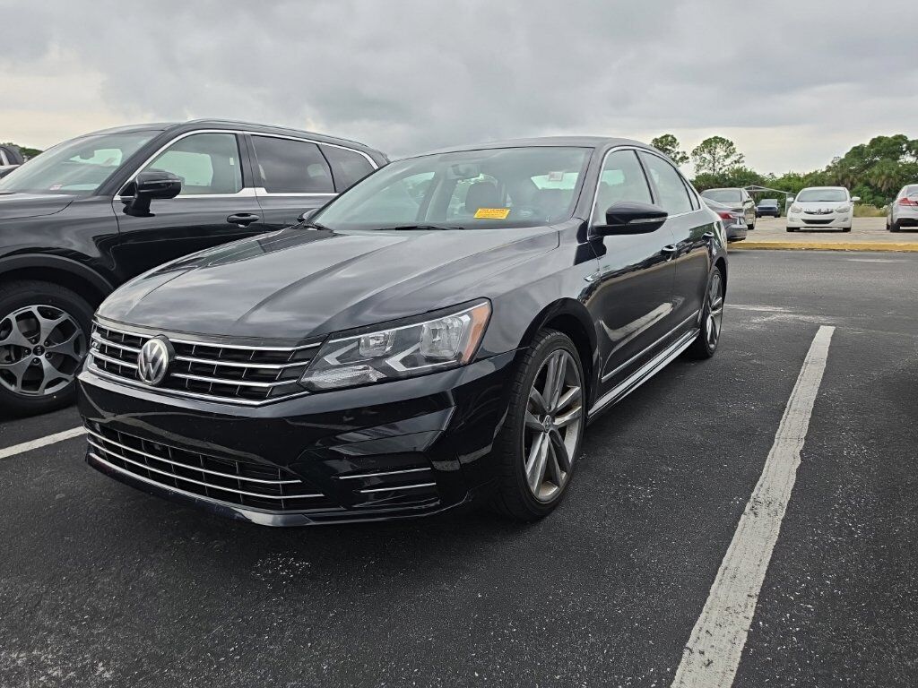2017 Volkswagen Passat 1.8T R-Line San Clemente CA