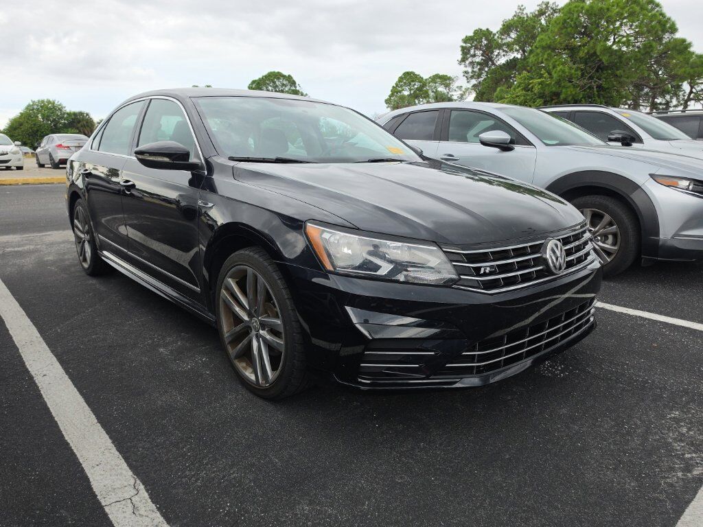 2017 Volkswagen Passat 1.8T R-Line San Clemente CA