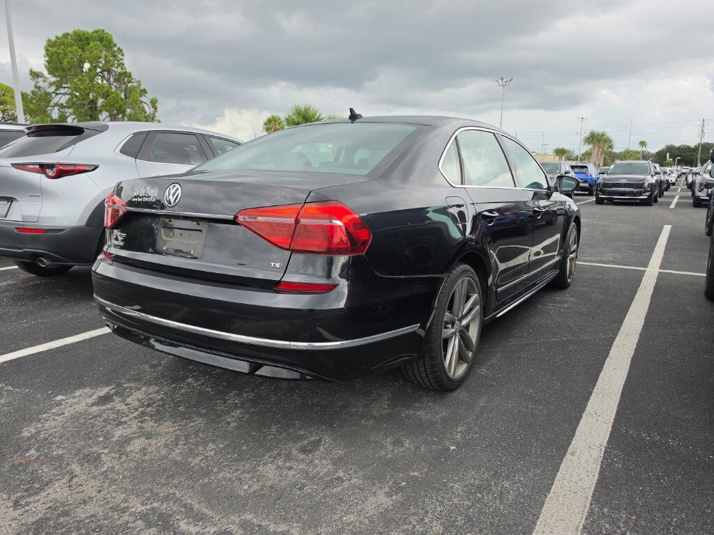 2017 Volkswagen Passat 1.8T R-Line San Clemente CA