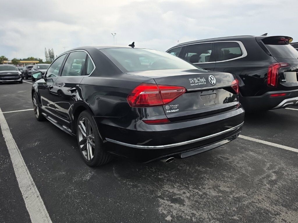 2017 Volkswagen Passat 1.8T R-Line San Clemente CA