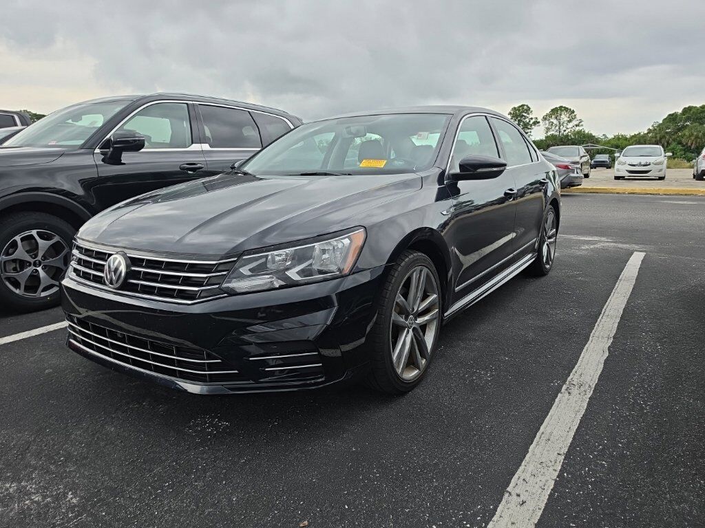 2017 Volkswagen Passat 1.8T R-Line San Clemente CA