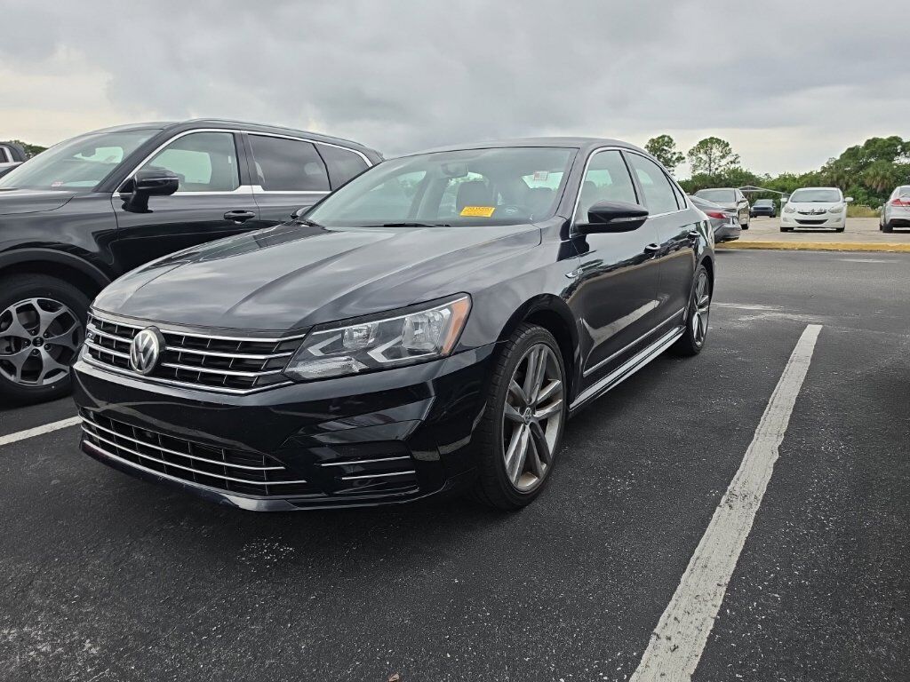 2017 Volkswagen Passat 1.8T R-Line San Clemente CA