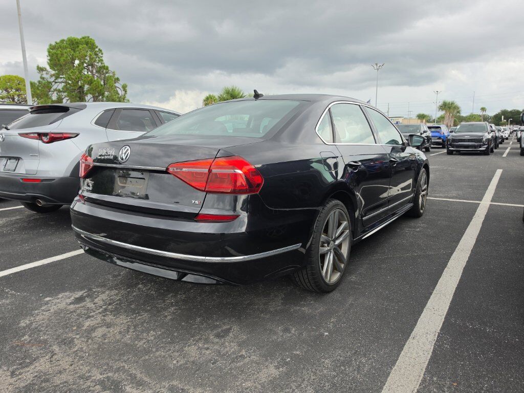 2017 Volkswagen Passat 1.8T R-Line San Clemente CA