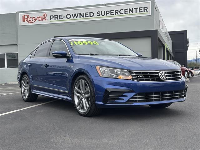 2017 Volkswagen Passat 1.8T R-Line Tucson AZ