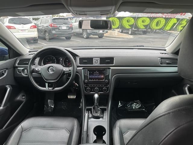 2017 Volkswagen Passat 1.8T R-Line Tucson AZ