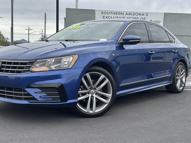 2017 Volkswagen Passat 1.8T R-Line Tucson AZ