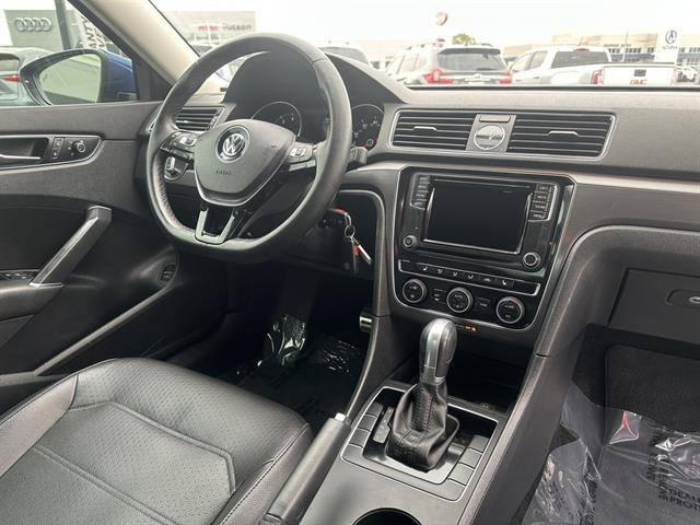 2017 Volkswagen Passat 1.8T R-Line Tucson AZ