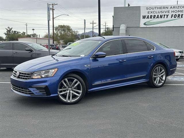2017 Volkswagen Passat 1.8T R-Line Tucson AZ