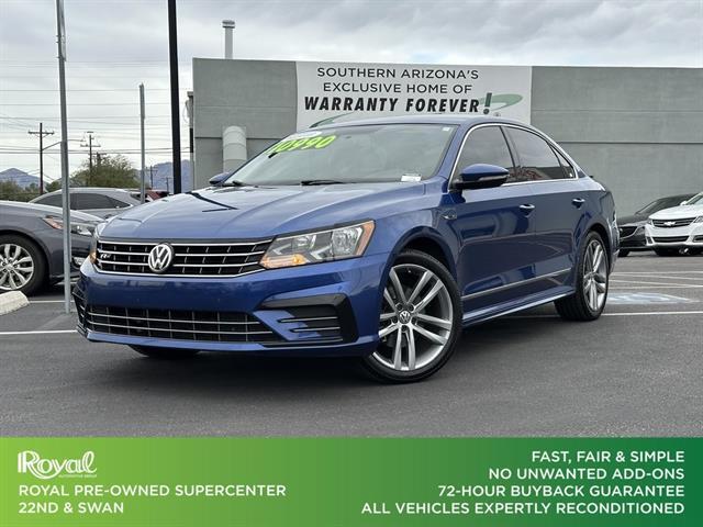 2017 Volkswagen Passat