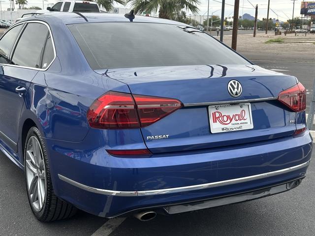 2017 Volkswagen Passat 1.8T R-Line Tucson AZ
