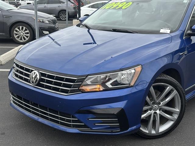 2017 Volkswagen Passat 1.8T R-Line Tucson AZ