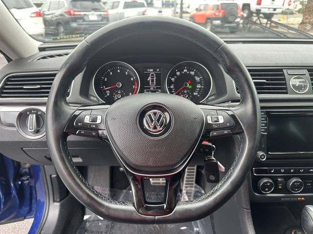 2017 Volkswagen Passat 1.8T R-Line Tucson AZ
