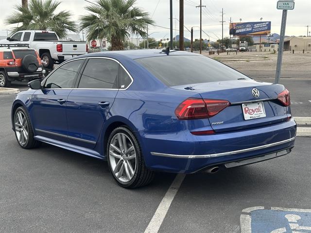 2017 Volkswagen Passat 1.8T R-Line Tucson AZ